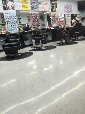 Salon De Belleca Hispano