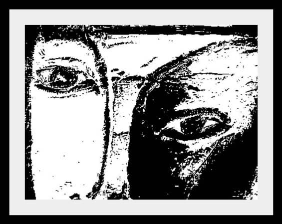 Picasso Painting