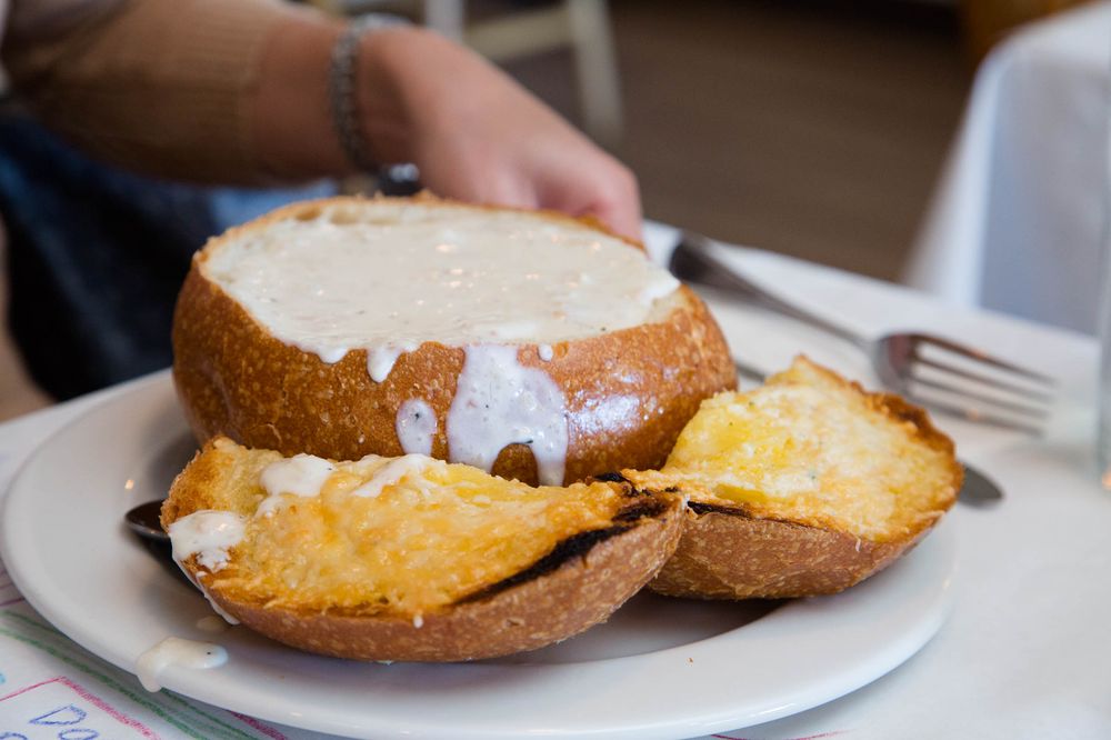 Vivolo’s Chowder House 935 Photos & 1123 Reviews Seafood 127 Central Ave, Pacific Grove