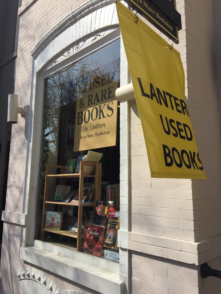 The Lantern 19 Avis Librairie 3241 P St NW,