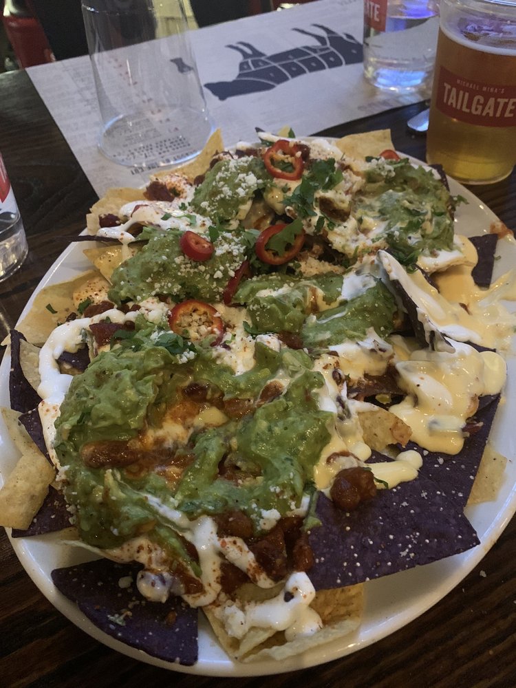 Michael Mina's Tailgate