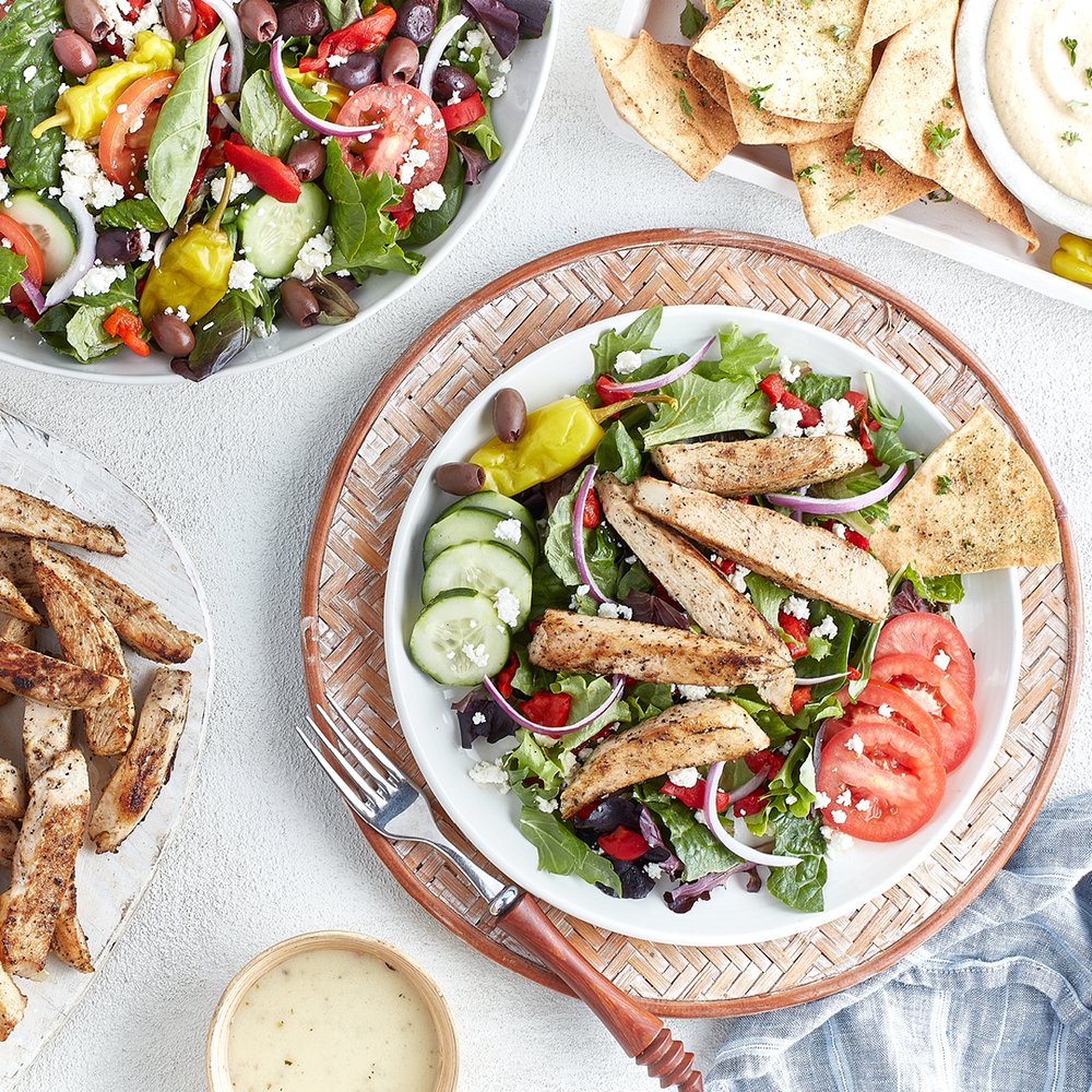 Taziki's Mediterranean Cafe - Vestavia Hills