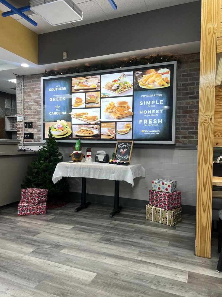 Showmars - Little Rock