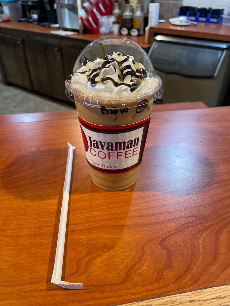 Javaman Coffee