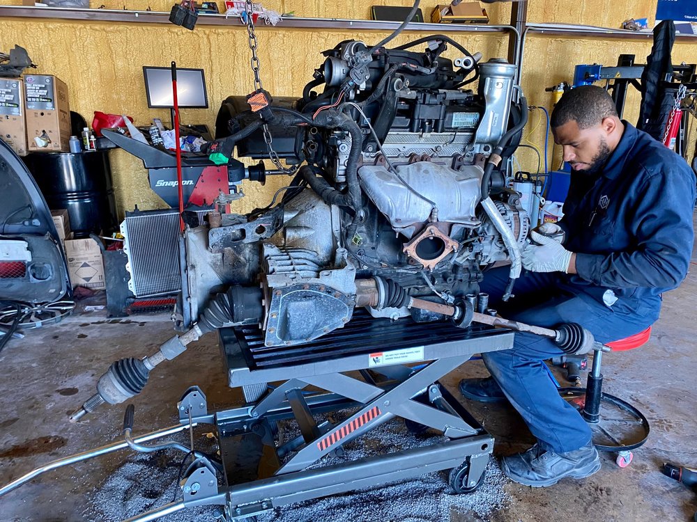 HM Auto Repair