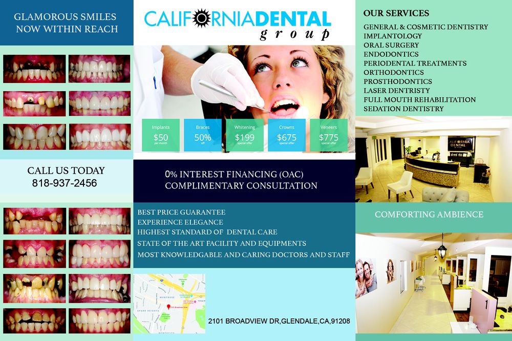 image of business California Dental Group
