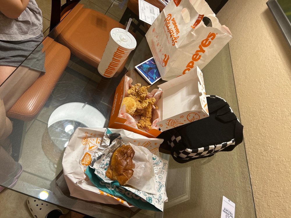 Popeyes Louisiana Kitchen