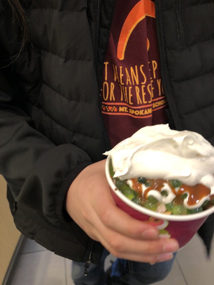 Menchie's Frozen Yogurt