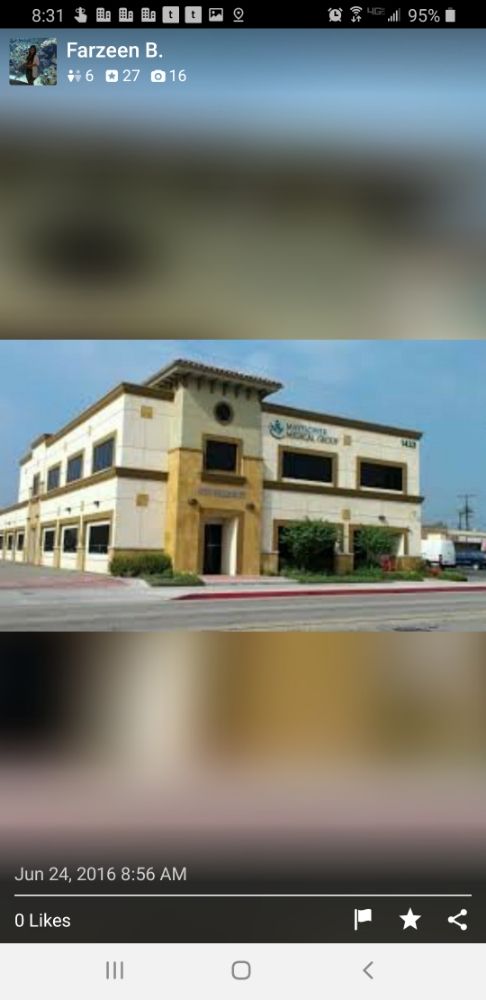 image of business Mayflower Medical Group- Express Care