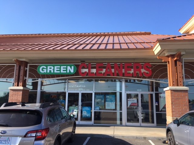 Green Cleaners