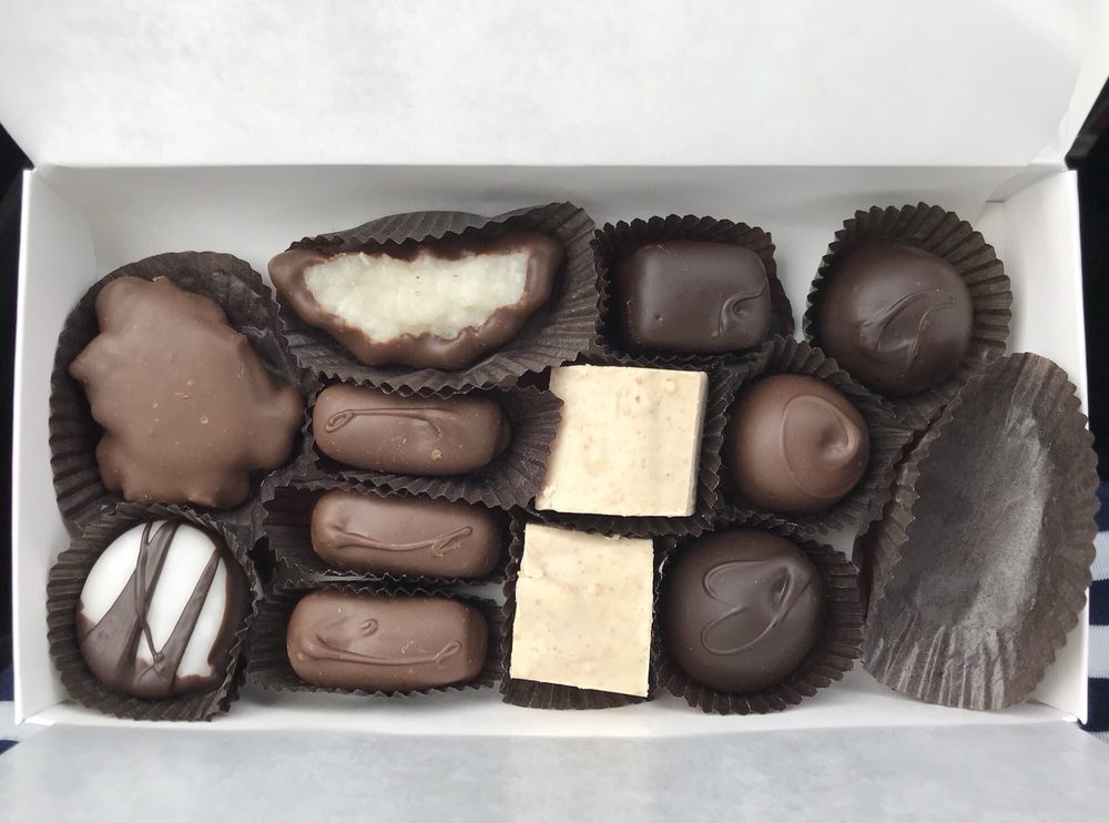 Nichols Candies 12 Photos & 33 Reviews Candy Stores 1 Crafts Rd