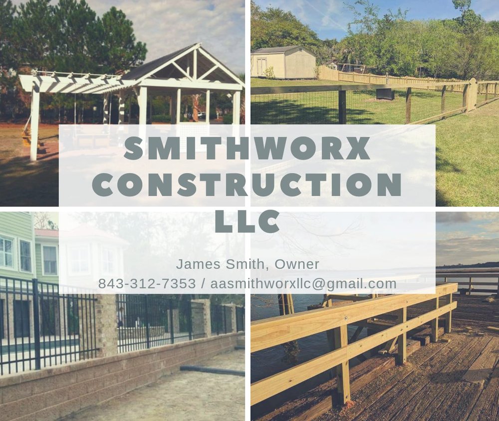 image of business SmithWorx Construction LLC