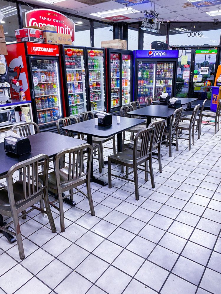 Trompo Taqueria & Burgers - Plano