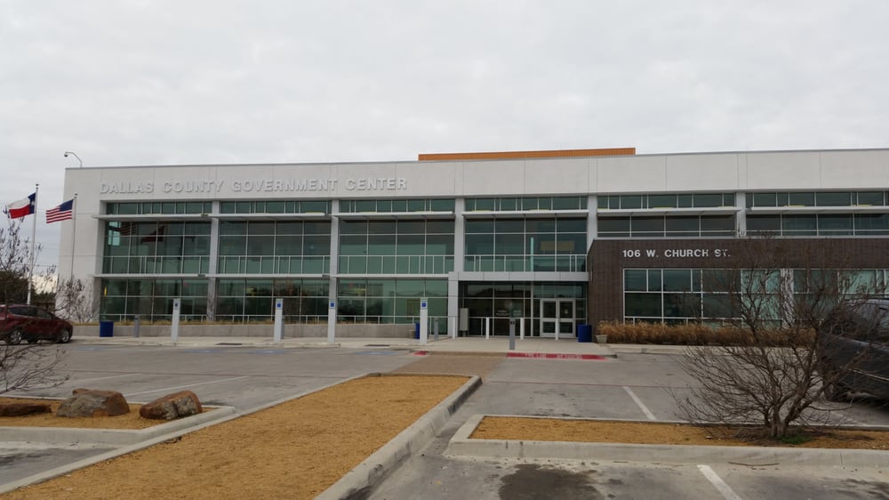 Dallas County Tax Accessor Public Services & Government 106 W