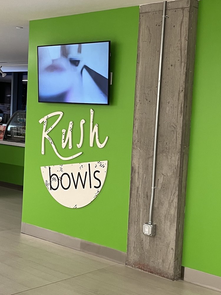 Rush Bowls 