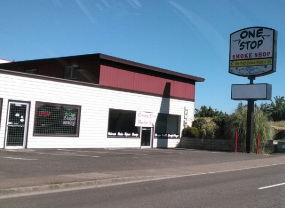 One Stop Smoke Shop Head Shops 3926 River Rd NE, Keizer, OR Phone