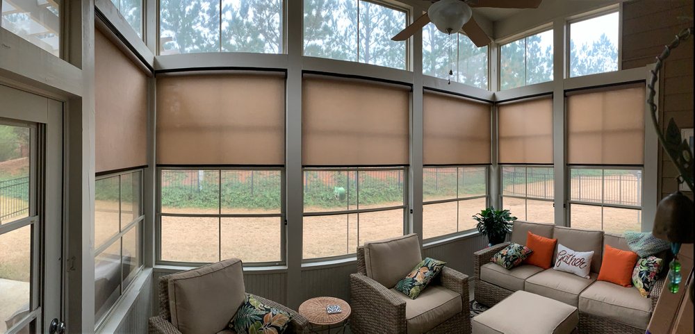 Anytime Blinds and Shutters