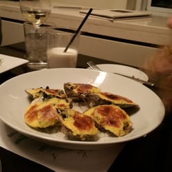 Oystercatchers 647 Photos 447 Reviews Seafood 2900 Bayport Photo Of Oystercatchers Tampa Fl United States Oysters Rockefeller