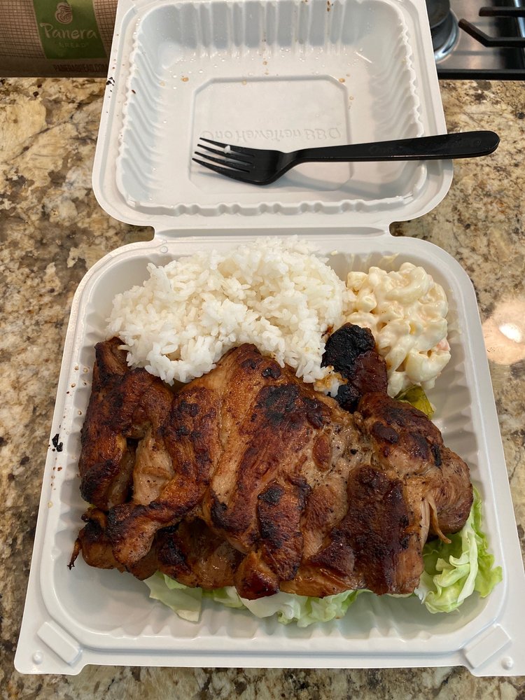 Ono Hawaiian BBQ Ono Hawaiian BBQ