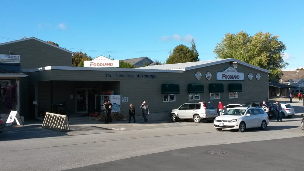 Foodland Grocery 9 Bay Street, Tobermory, ON Phone Number Yelp