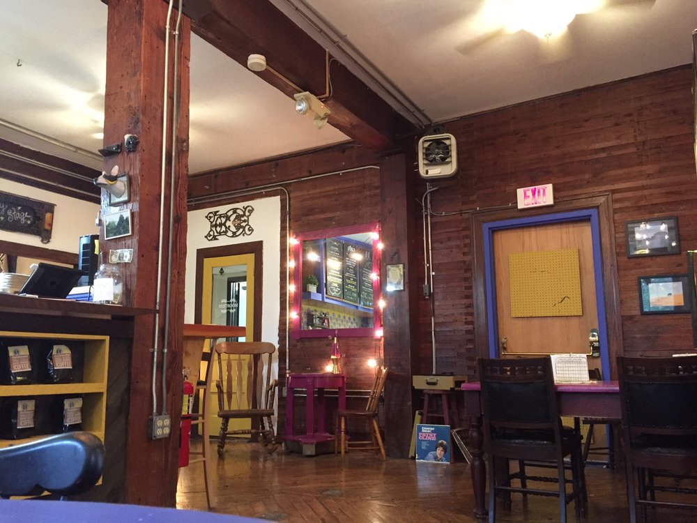 1111 Cafe 10 Reviews Cafes 124 S Carroll St, Frederick, MD