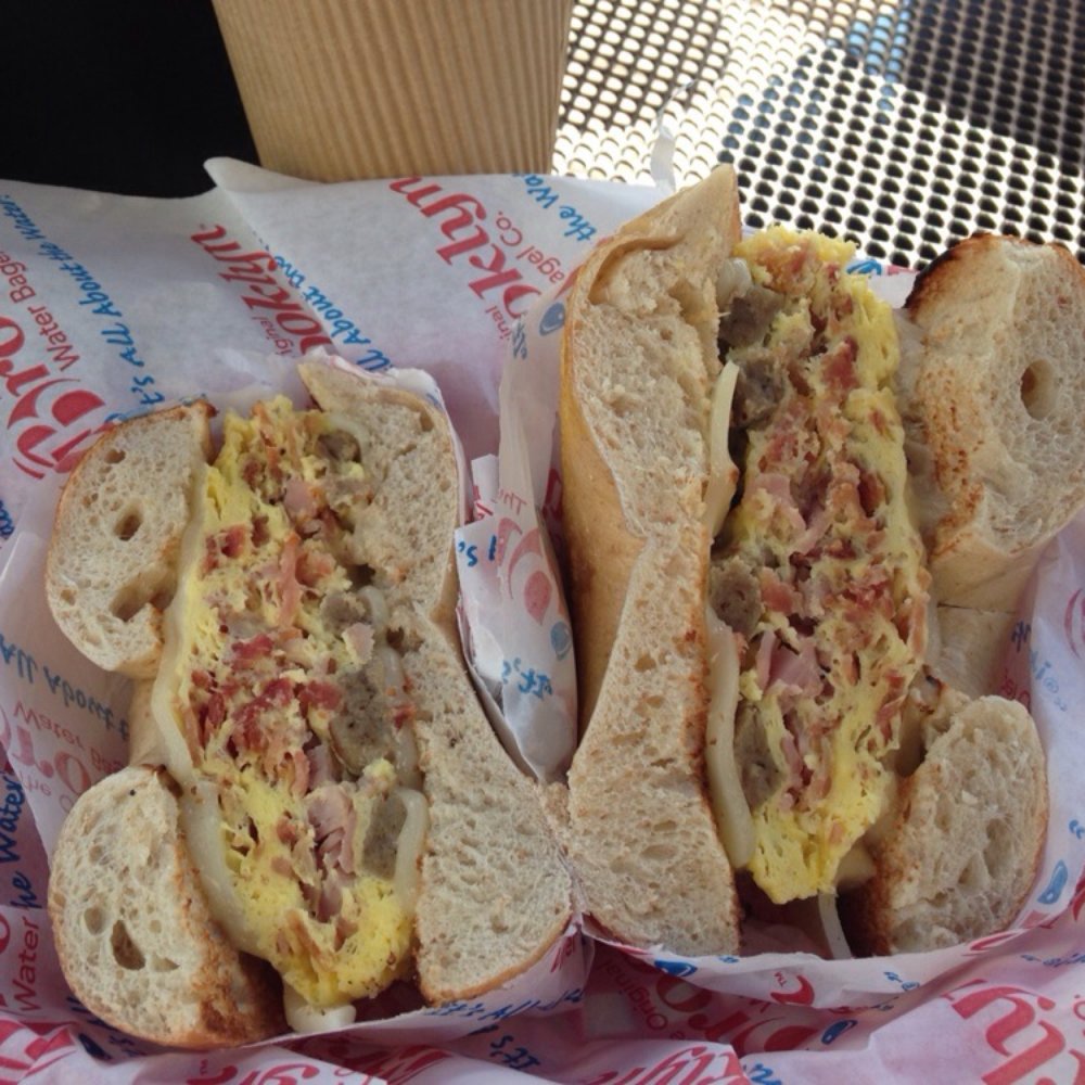 The Original Brooklyn Water Bagel 11 Photos & 33 Reviews Bagels
