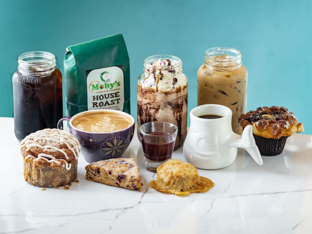 Moby's Coffee & Tea