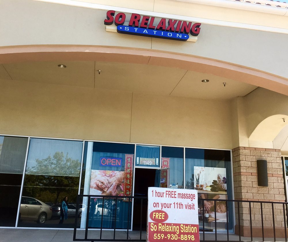 So Relaxing Station 25 Photos & 24 Reviews Massage 1149 E