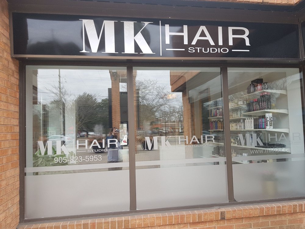 MK Hair Design