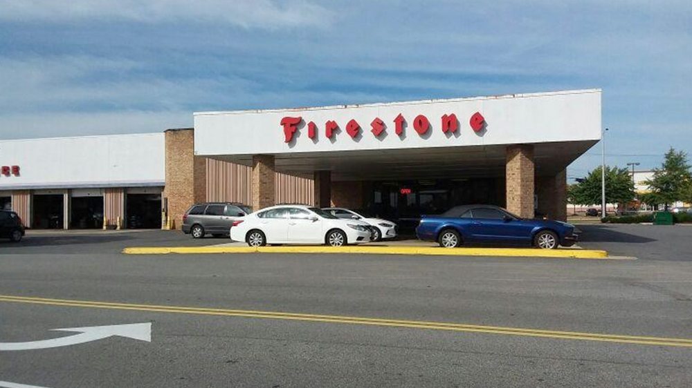 Firestone Complete Auto Care