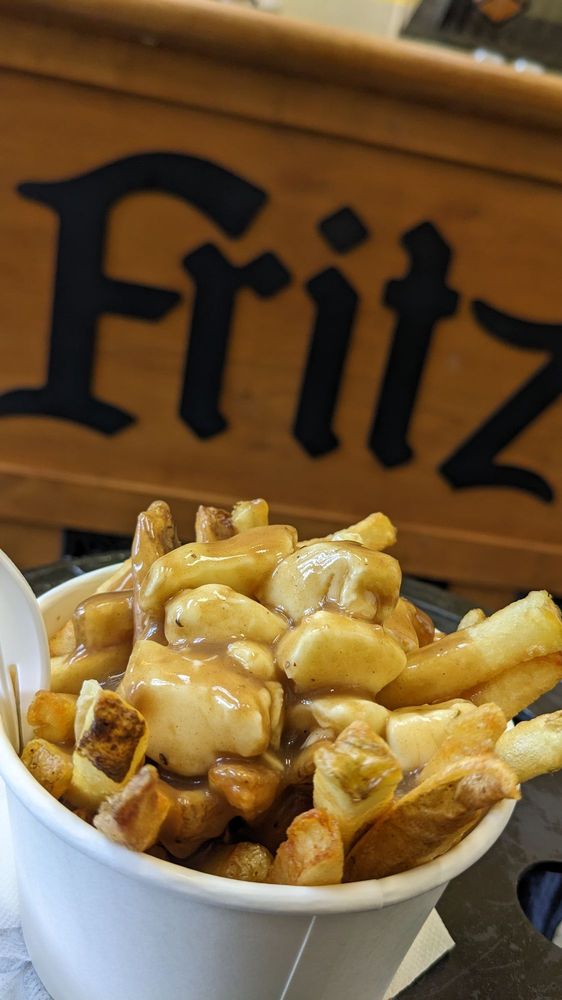 Fritz European Fry House