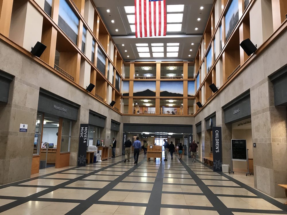 Denver Public Library - 93 Photos & 139 Reviews - Libraries - 10 West ...