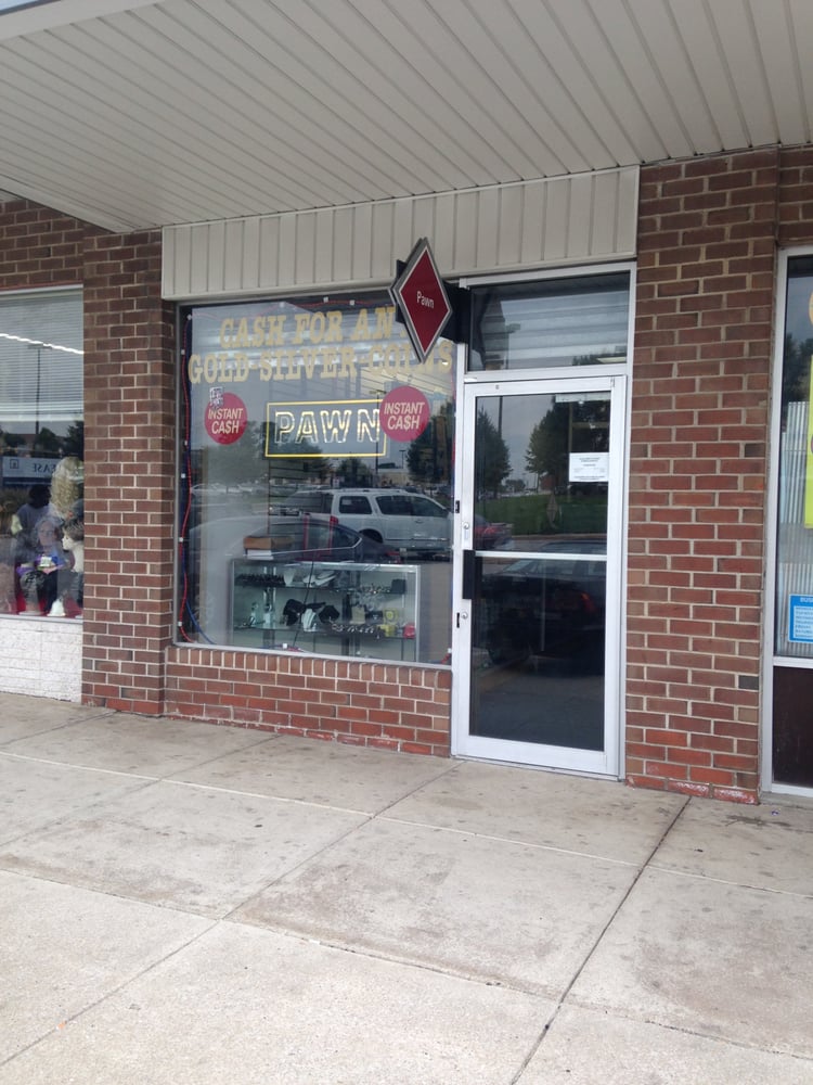 Plaza Jewelry Pawn Shop Pawn Shops 4125 Patterson Ave, Reisterstown
