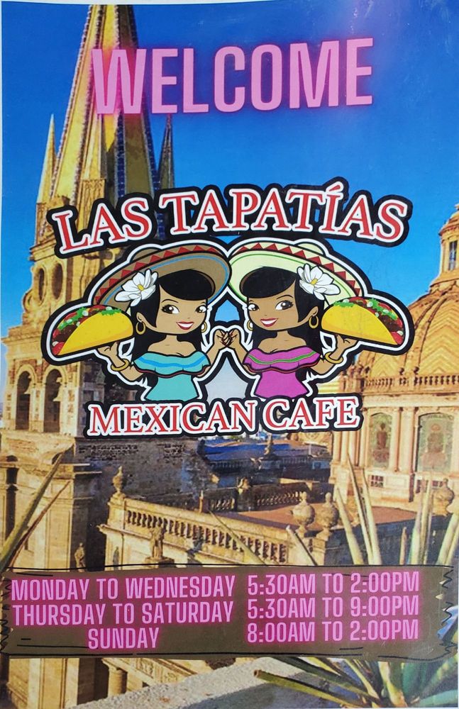 Las Tapatias Mexican Cafe