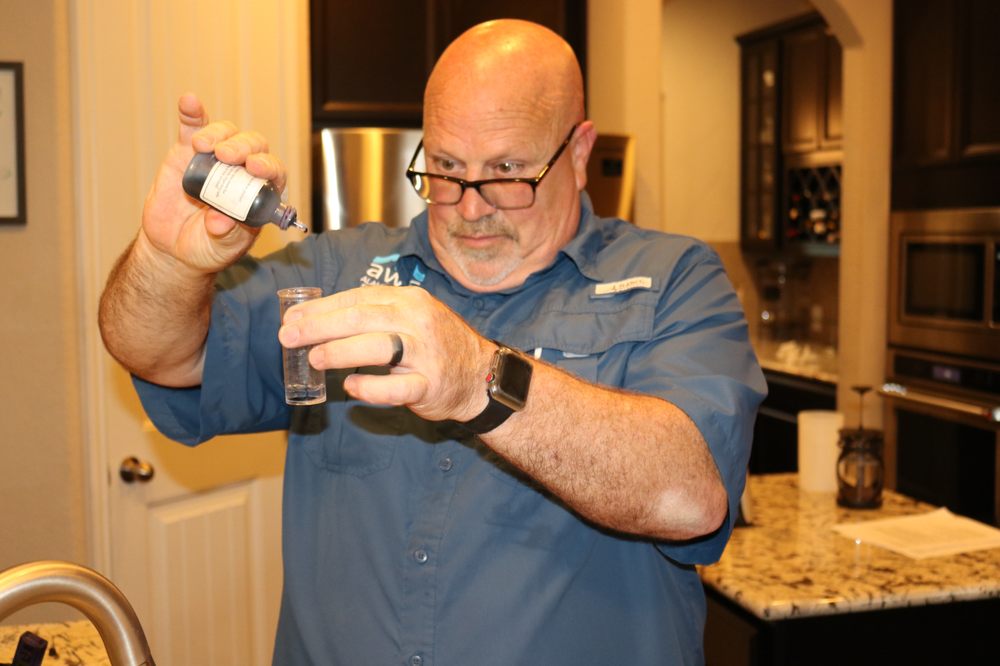 Alamo Water Softeners