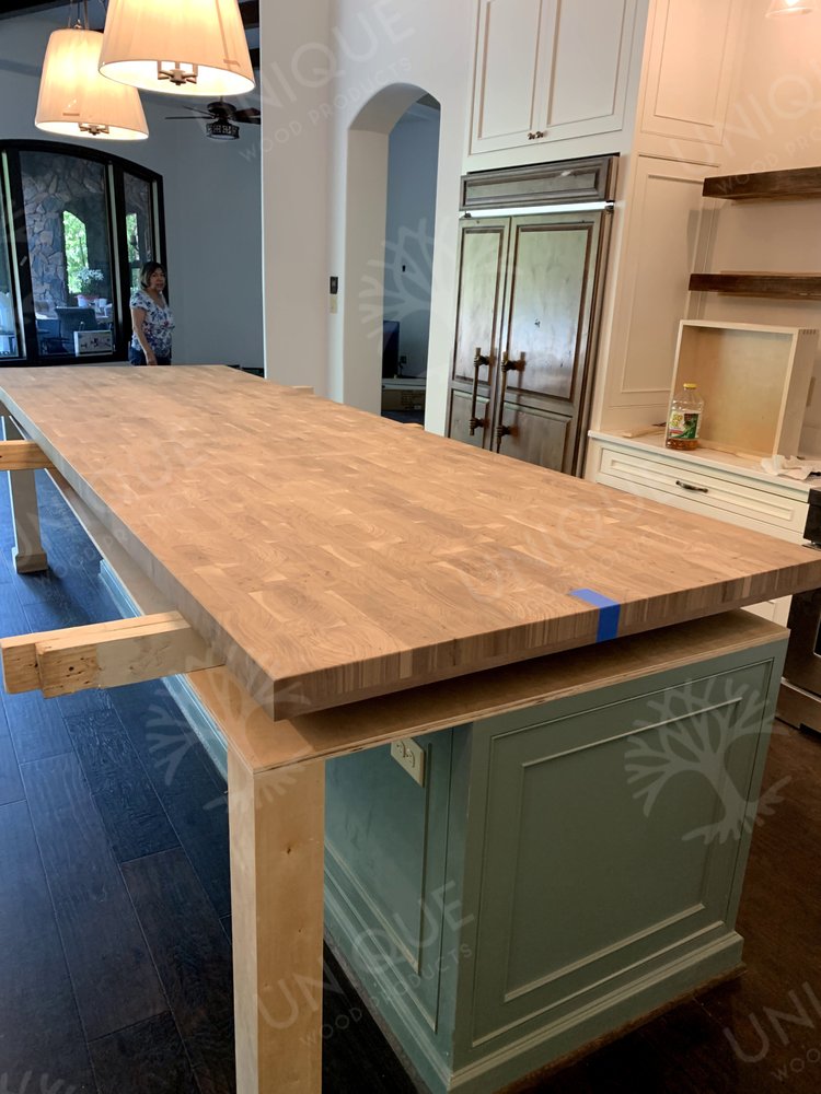 Unique Wood Products