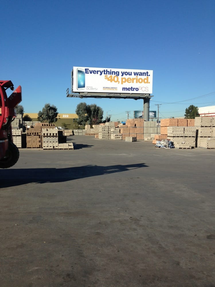 Angelus Block Company