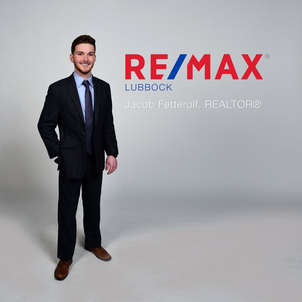 Jacob Fetterolf - RE/MAX Lubbock