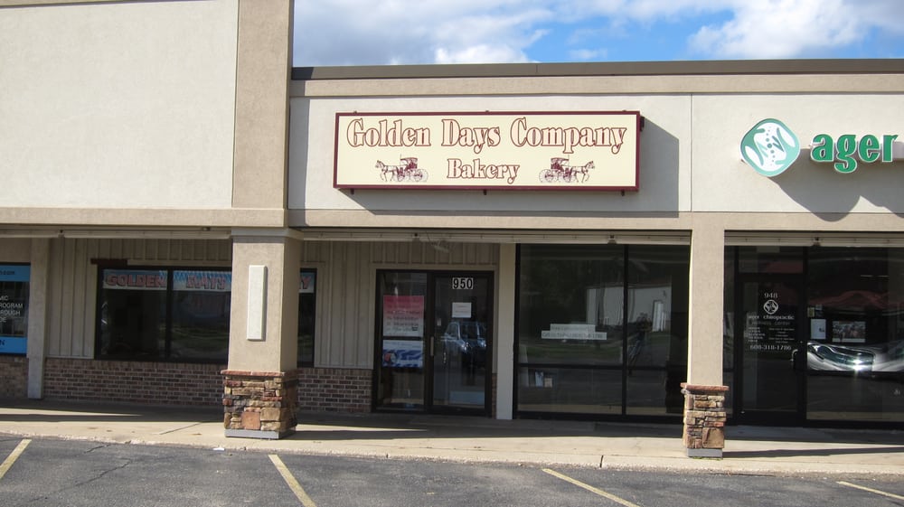 Golden Days Company Bakeries 956 W Main St, Sun Prairie, WI Phone