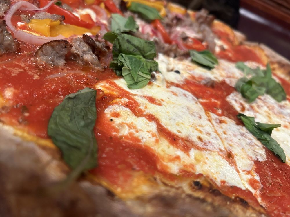 Nick's Pizza Nick's Pizza