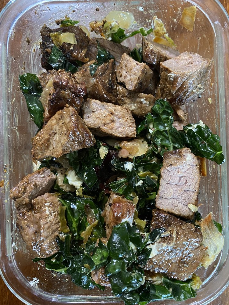 Fresh Start Meal Prep