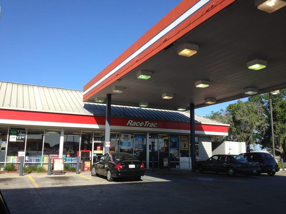 RaceTrac Gas Stations 3600 S John Young Pkwy, South John Young