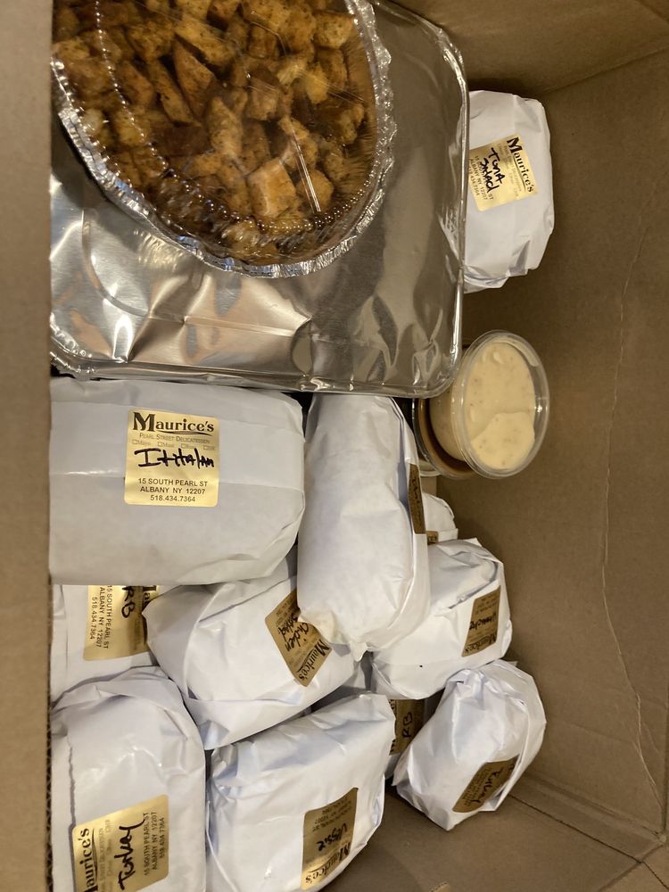 Maurice's Pearl St Delicatessen