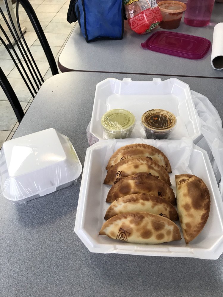 Solo Empanadas