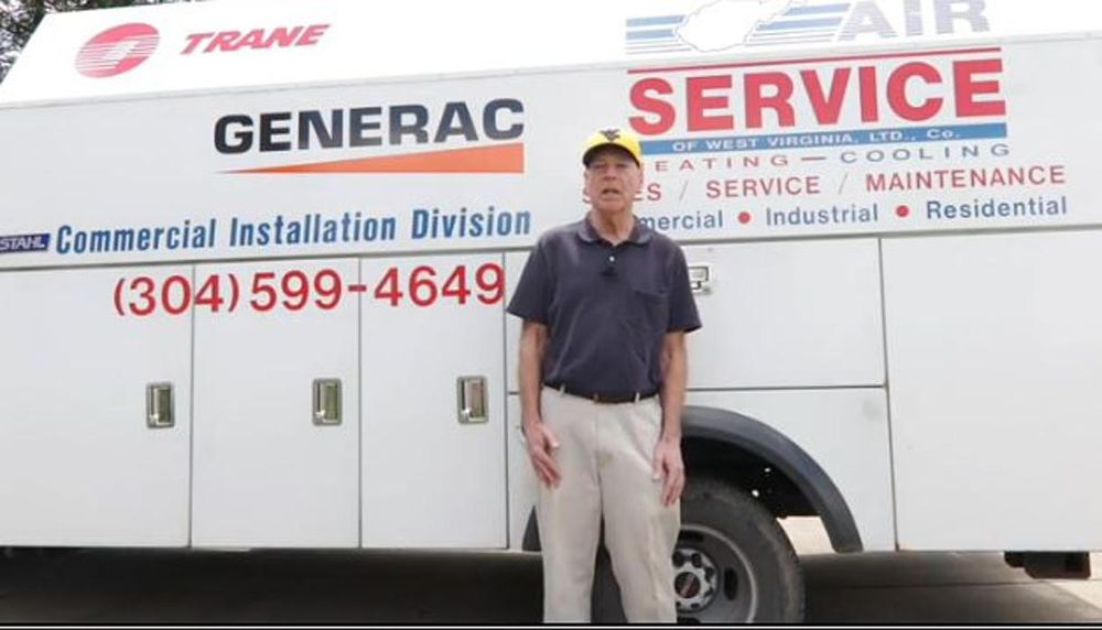 image of business Air Service of West Virginia