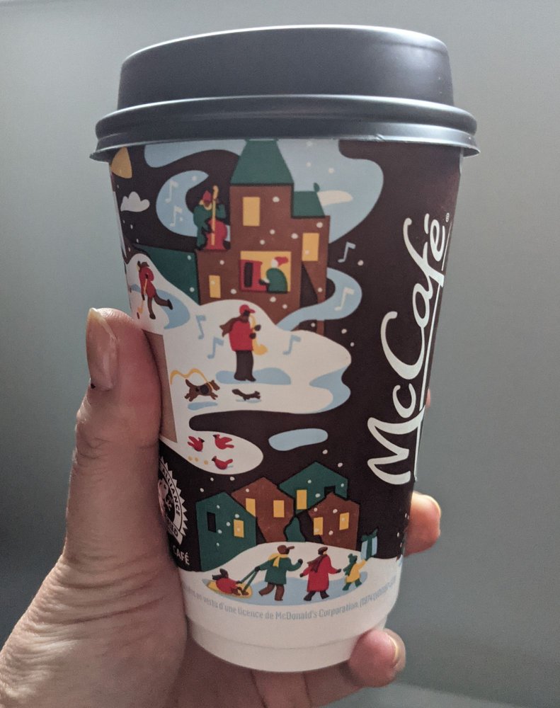 McDonald's