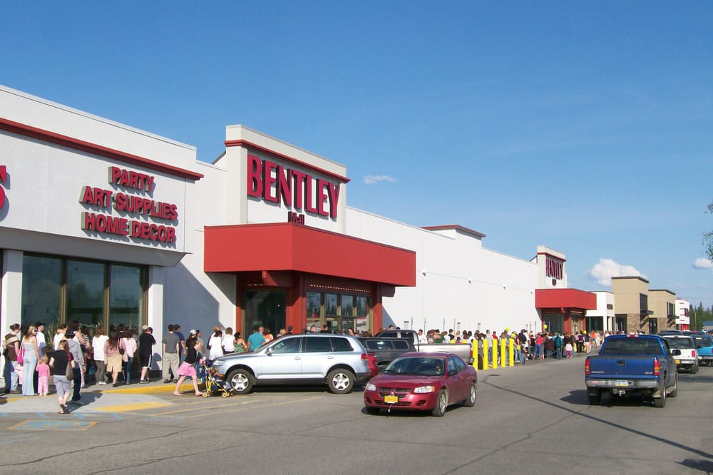 Bentley Mall 15 Photos Shopping Centers 32 College Rd, Fairbanks