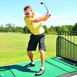 Rick Nielsen Golf photo