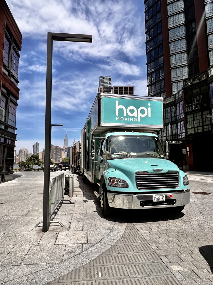 Hapi Moving