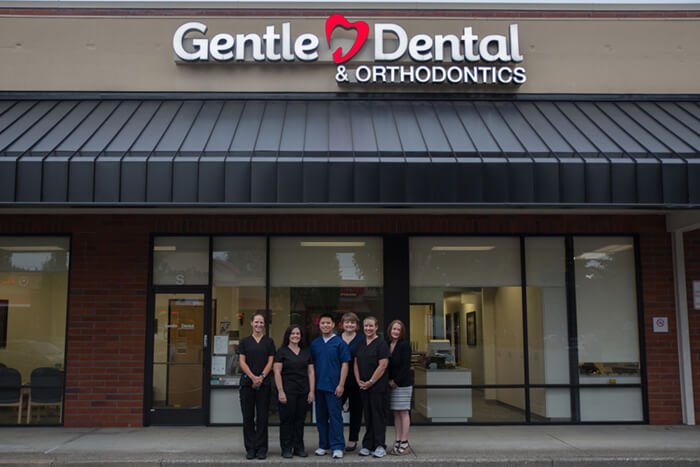 image of business Gentle Dental Bend